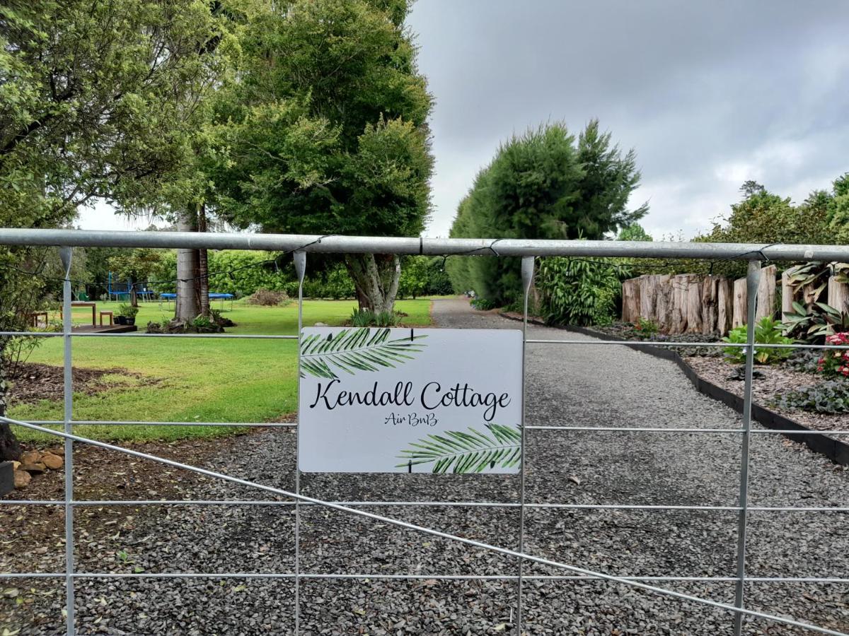Kendall Cottage - Kerikeri New Zealand Exterior photo