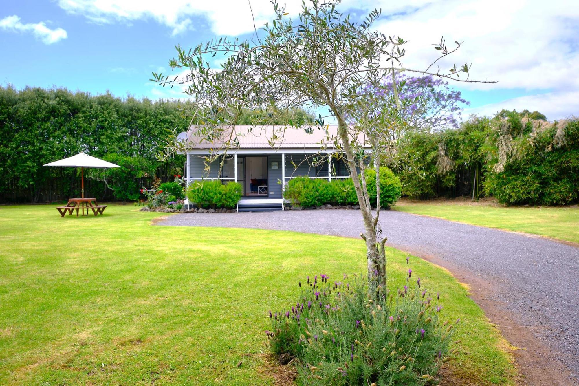 Kendall Cottage - Kerikeri New Zealand Exterior photo