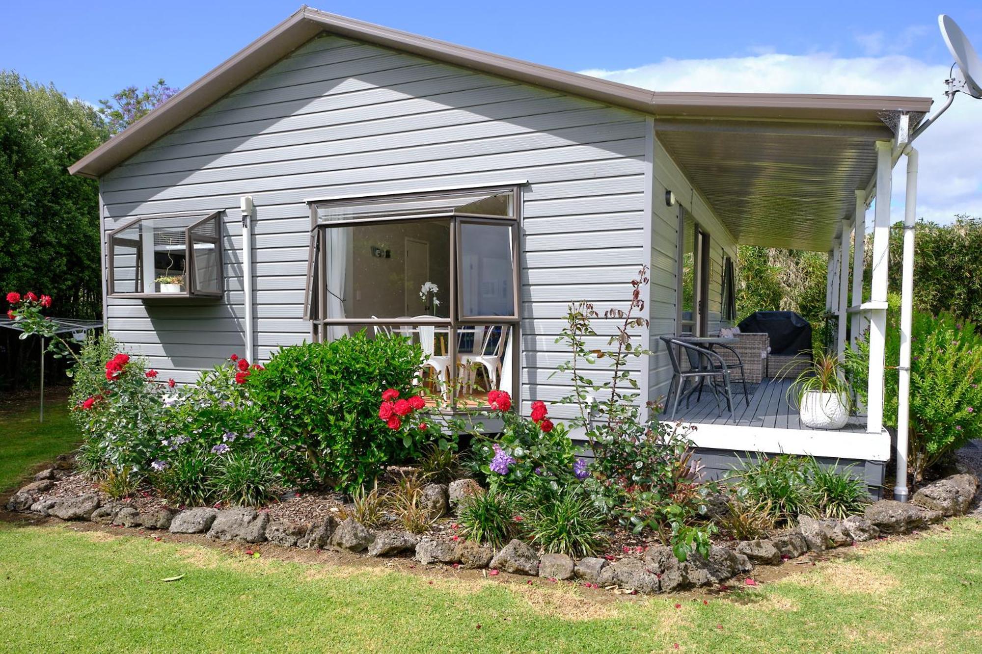 Kendall Cottage - Kerikeri New Zealand Exterior photo