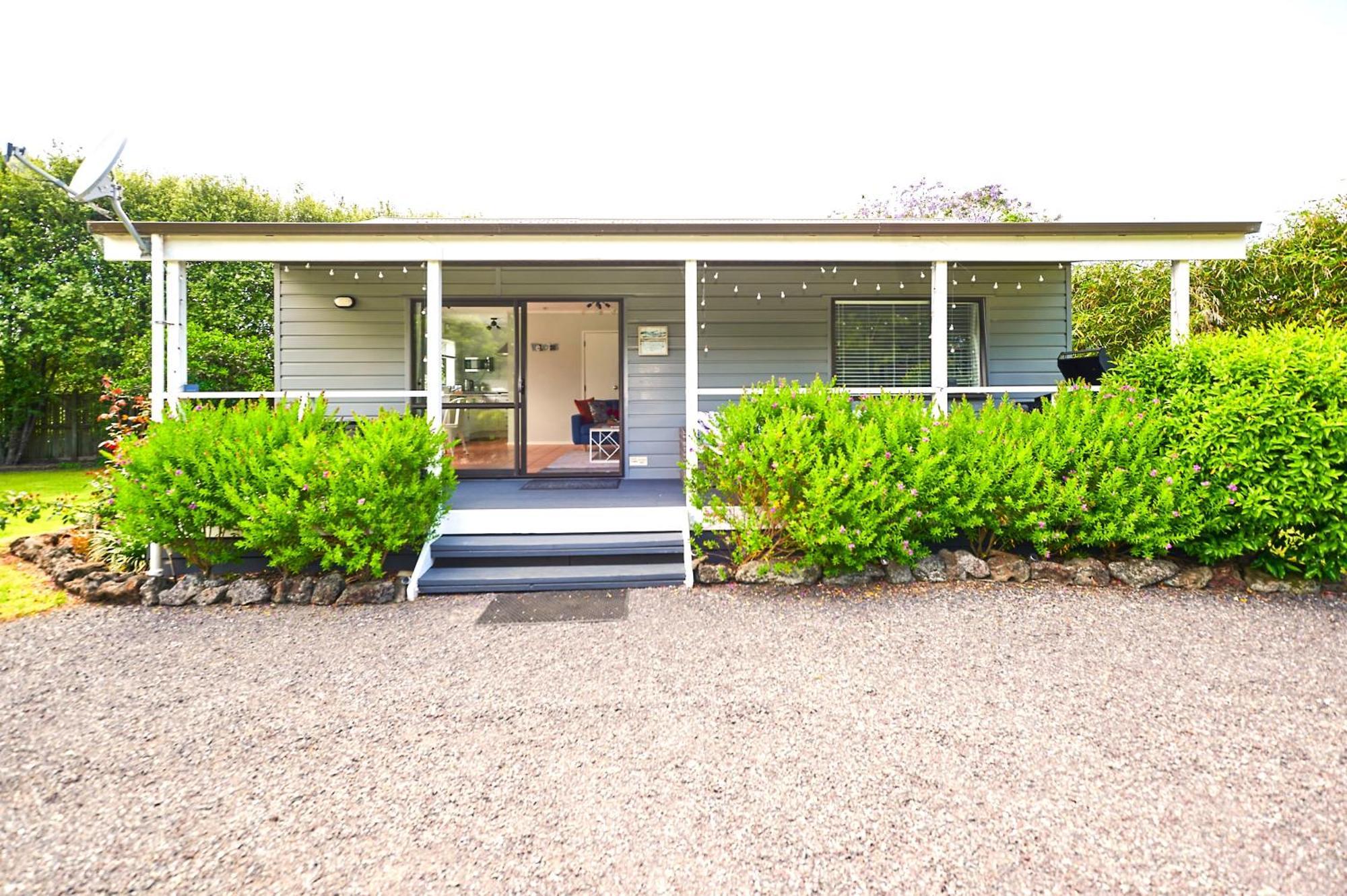 Kendall Cottage - Kerikeri New Zealand Exterior photo