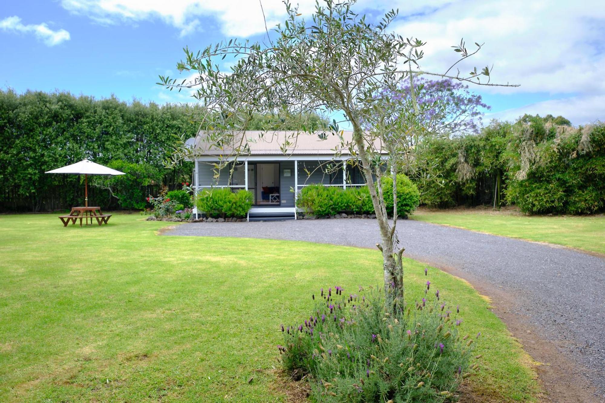 Kendall Cottage - Kerikeri New Zealand Exterior photo